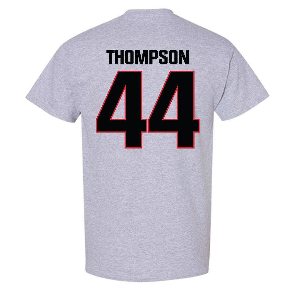 Bradley - NCAA Baseball : Gavin Thompson - Classic Shersey T-Shirt-1
