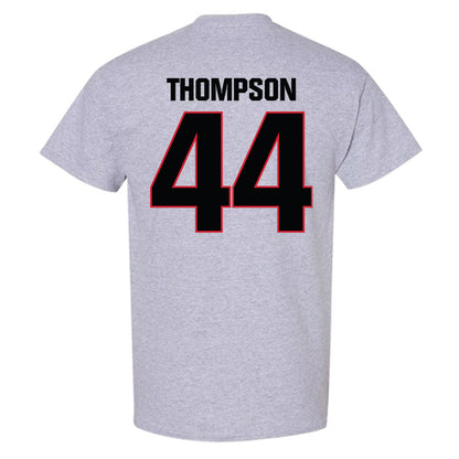 Bradley - NCAA Baseball : Gavin Thompson - Classic Shersey T-Shirt-1
