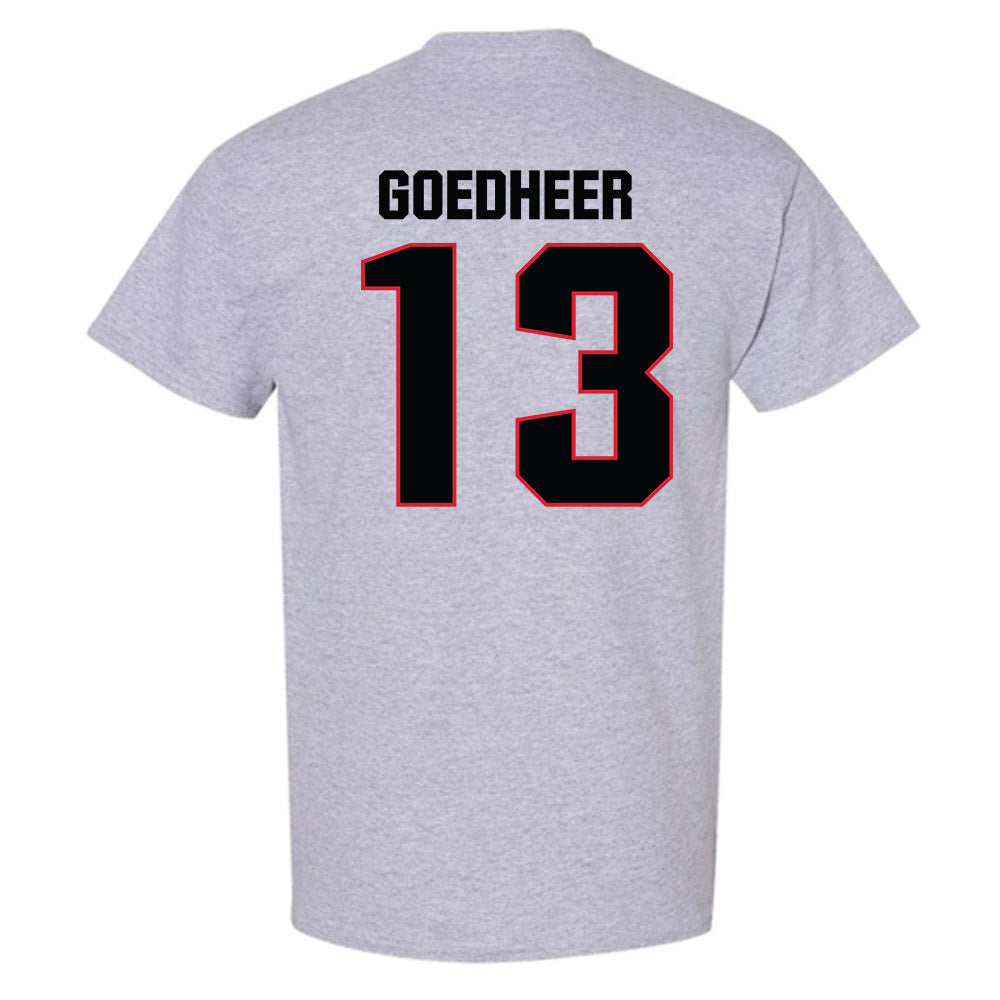 Bradley - NCAA Women's Volleyball : Adeline Goedheer - Classic Shersey T-Shirt-1