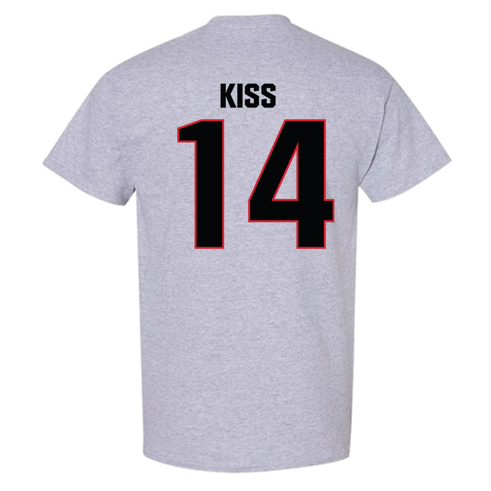 Bradley - NCAA Women's Volleyball : Anna Kiss - Classic Shersey T-Shirt-1