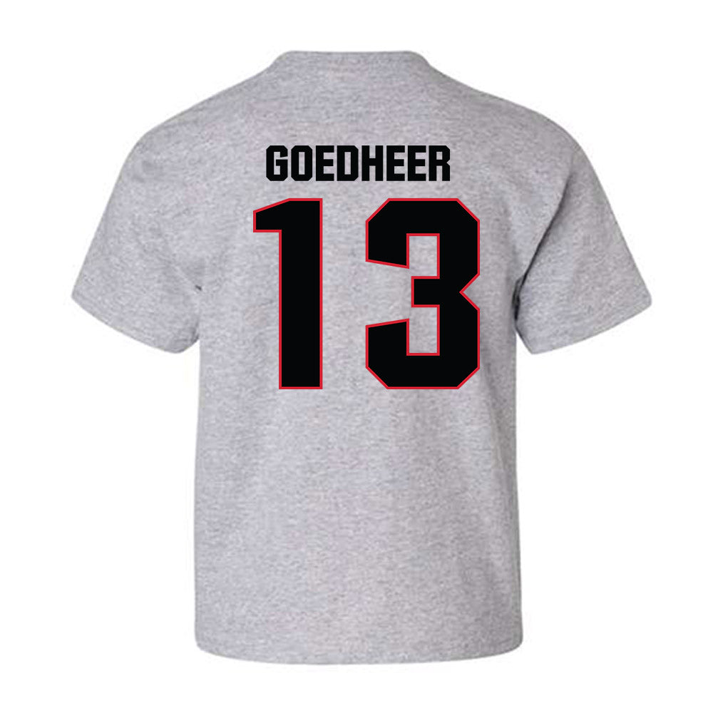 Bradley - NCAA Women's Volleyball : Adeline Goedheer - Classic Shersey Youth T-Shirt-1