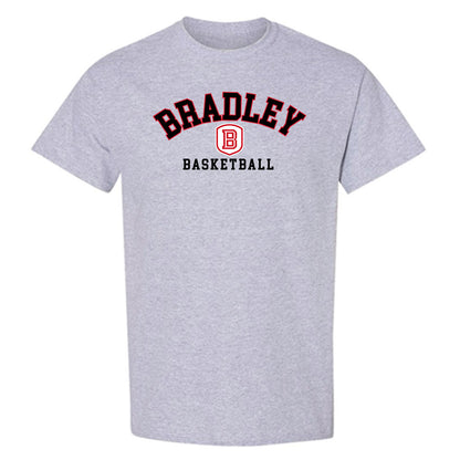 Bradley - NCAA Men's Basketball : Corey Thomas - Classic Shersey T-Shirt-0