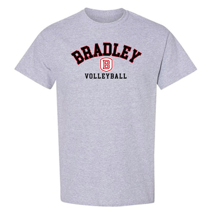 Bradley - NCAA Women's Volleyball : Gracie Furlong - Classic Shersey T-Shirt-0