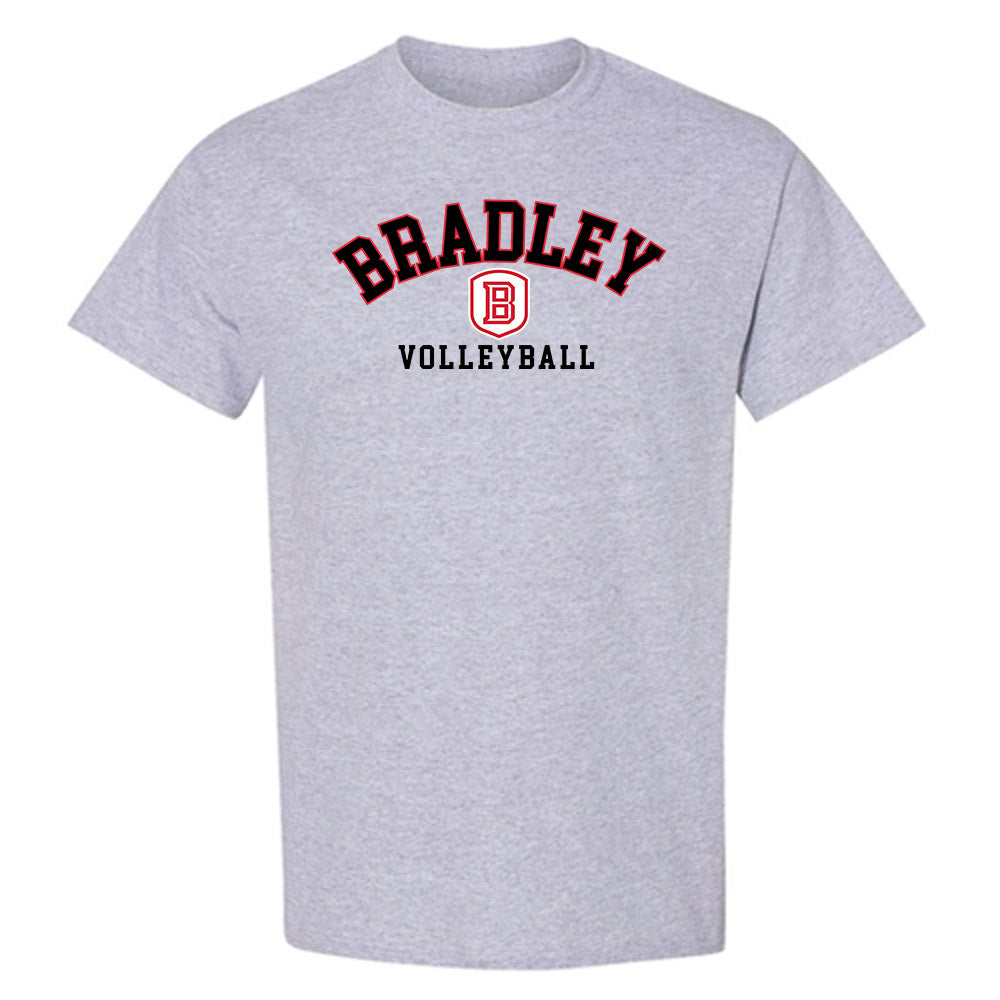 Bradley - NCAA Women's Volleyball : Anna Kiss - Classic Shersey T-Shirt-0