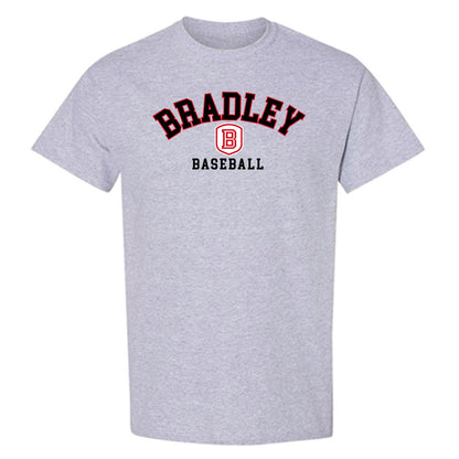 Bradley - NCAA Baseball : Drew Politte - Classic Shersey T-Shirt-0