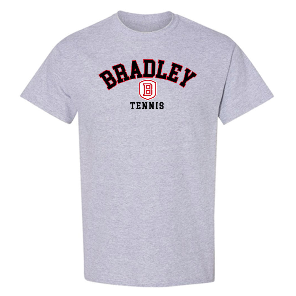 Bradley - NCAA Women's Tennis : Madi Rogers - Classic Shersey T-Shirt-0