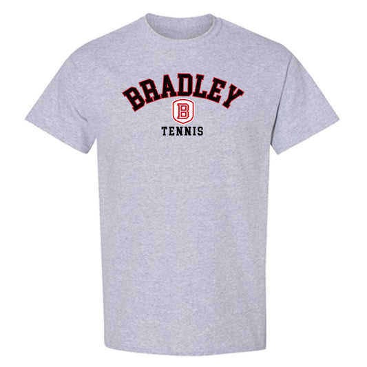 Bradley - NCAA Women's Tennis : Madi Rogers - Classic Shersey T-Shirt-0