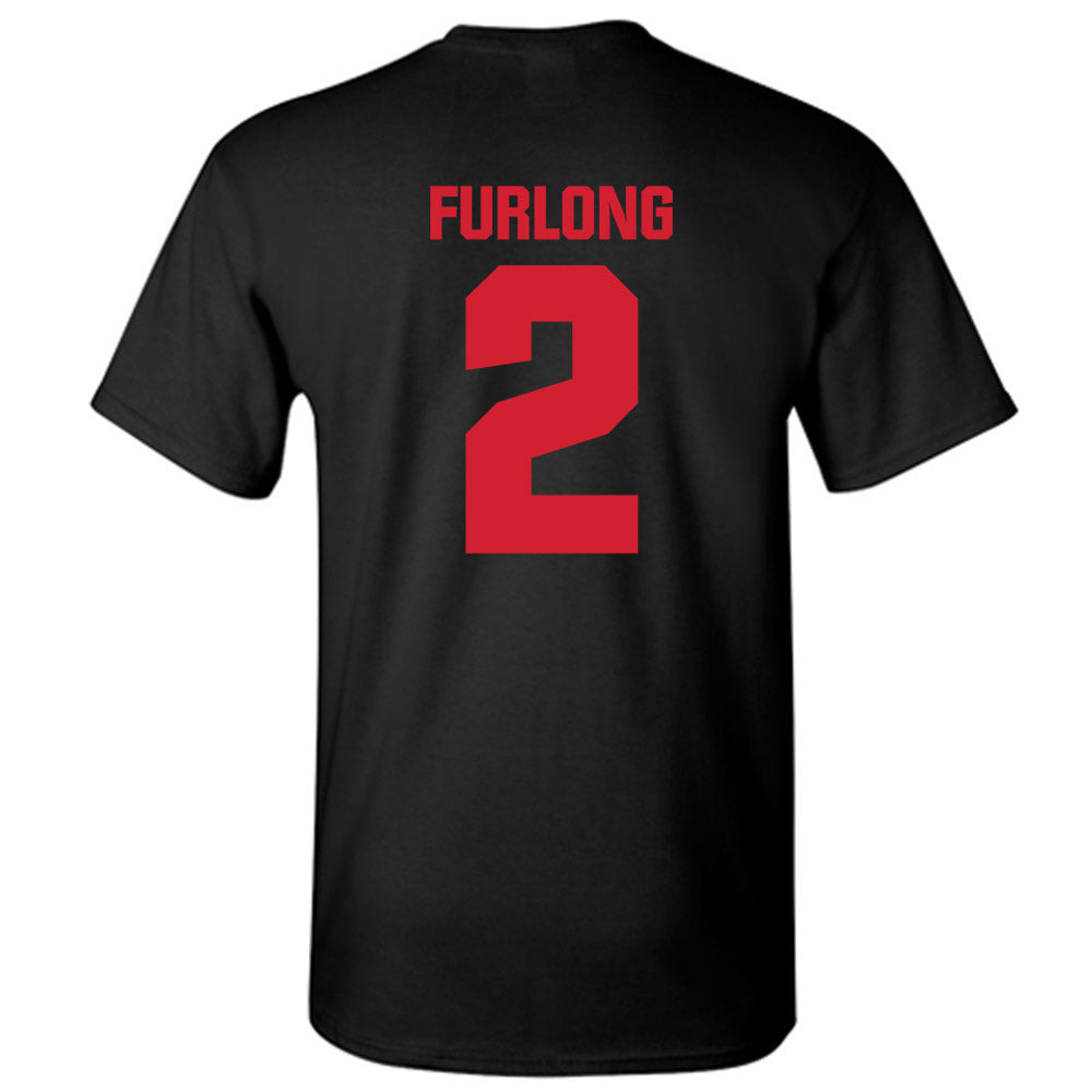 Bradley - NCAA Women's Volleyball : Gracie Furlong - Classic Shersey T-Shirt-1