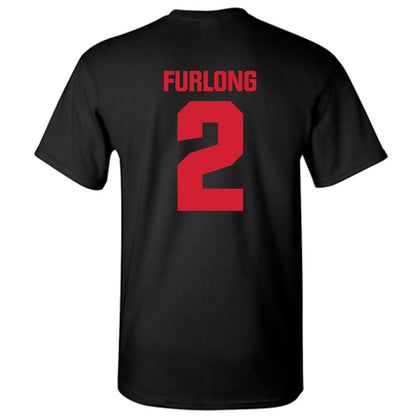 Bradley - NCAA Women's Volleyball : Gracie Furlong - Classic Shersey T-Shirt-1