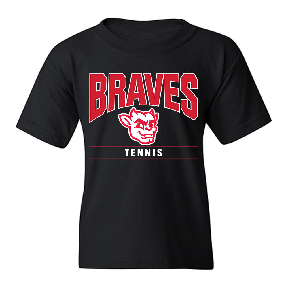 Bradley - NCAA Women's Tennis : Madi Rogers - Classic Shersey Youth T-Shirt-0