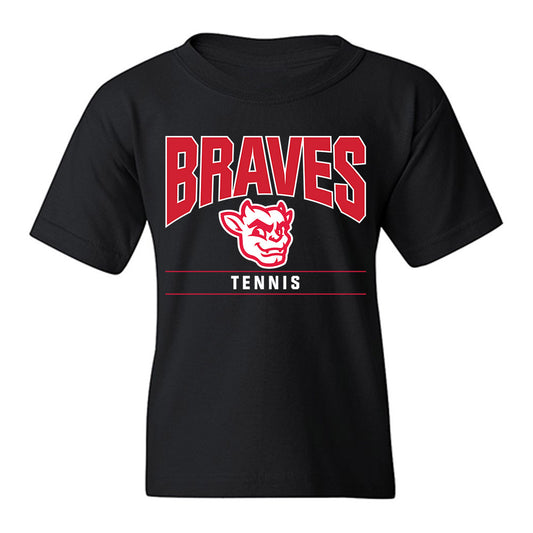 Bradley - NCAA Women's Tennis : Madi Rogers - Classic Shersey Youth T-Shirt-0