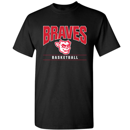 Bradley - NCAA Men's Basketball : Sam Hennessy - Classic Shersey T-Shirt-0