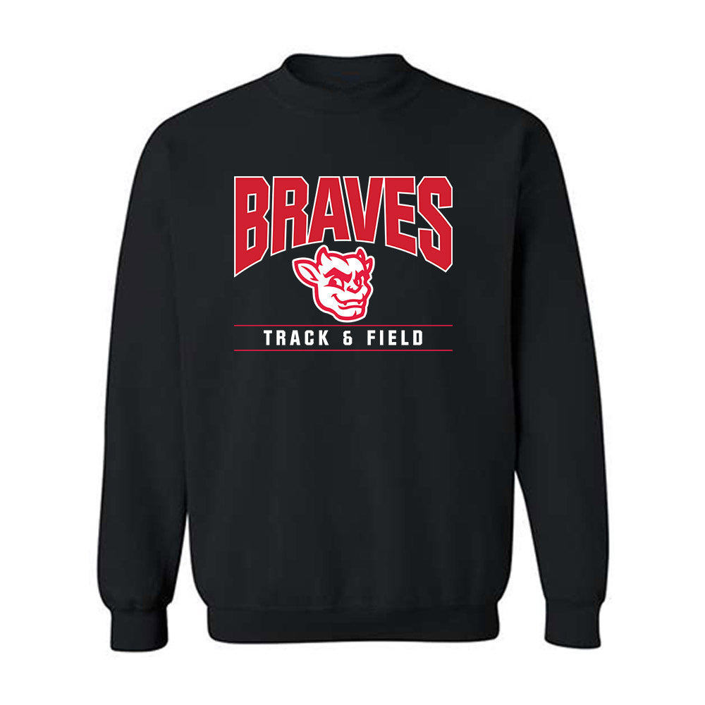 Bradley - NCAA Women's Track & Field : Skyler Balzer - Classic Shersey Crewneck Sweatshirt-0