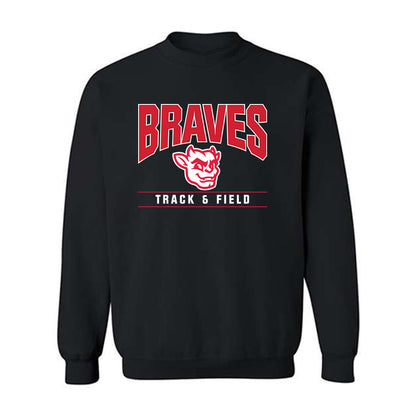 Bradley - NCAA Women's Track & Field : Skyler Balzer - Classic Shersey Crewneck Sweatshirt-0