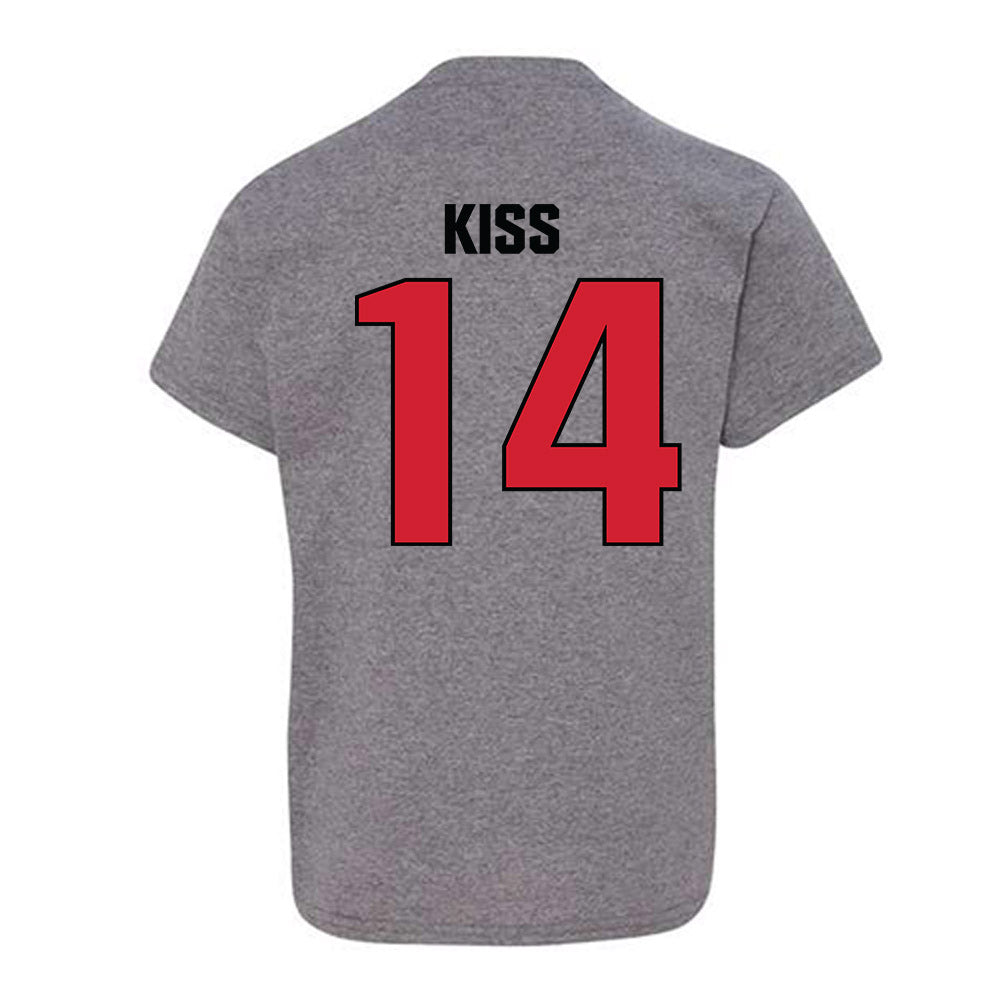 Bradley - NCAA Women's Volleyball : Anna Kiss - Classic Shersey Youth T-Shirt-1