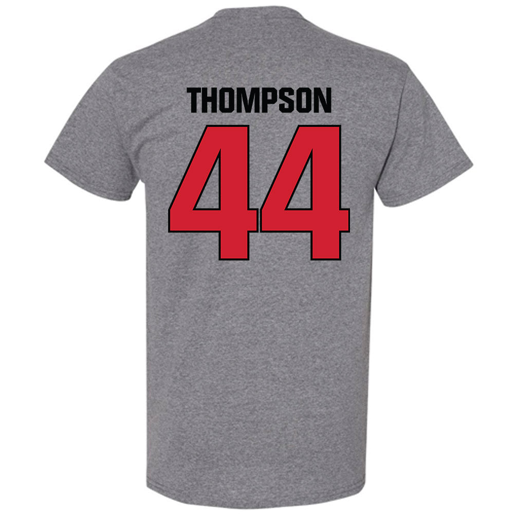 Bradley - NCAA Baseball : Gavin Thompson - Classic Shersey T-Shirt-1