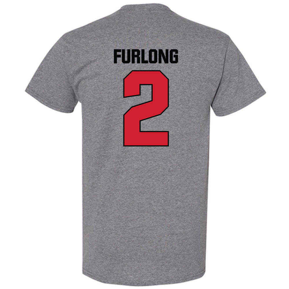 Bradley - NCAA Women's Volleyball : Gracie Furlong - Classic Shersey T-Shirt-1