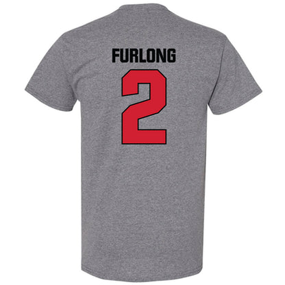 Bradley - NCAA Women's Volleyball : Gracie Furlong - Classic Shersey T-Shirt-1