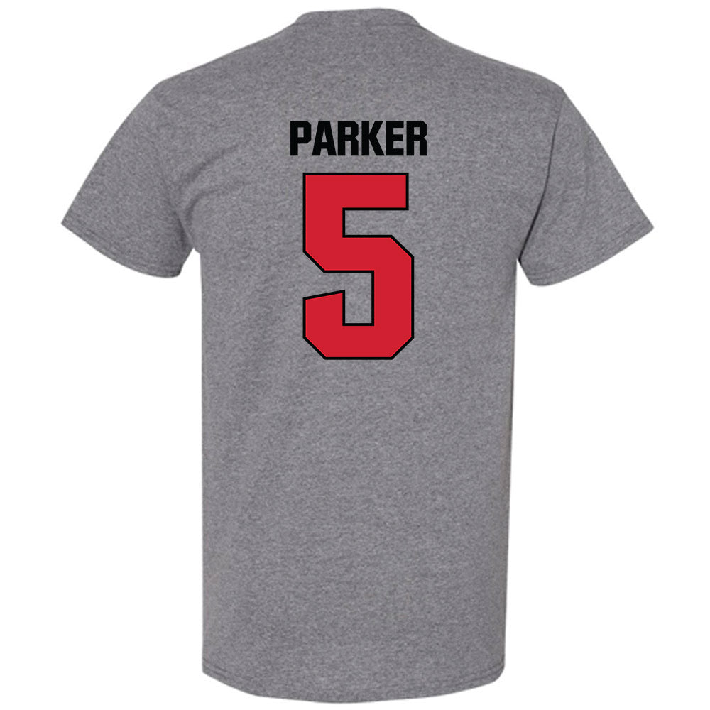 Bradley - NCAA Women's Volleyball : Chloe Parker - Classic Shersey T-Shirt-1