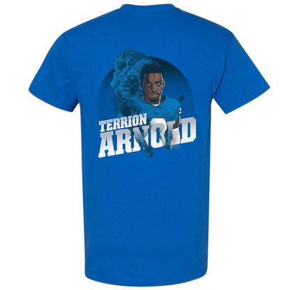 LANK x Detroit - NCAA Football : Terrion Arnold - T-Shirt