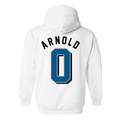 LANK x Detroit - NCAA Football : Terrion Arnold - Hooded Sweatshirt