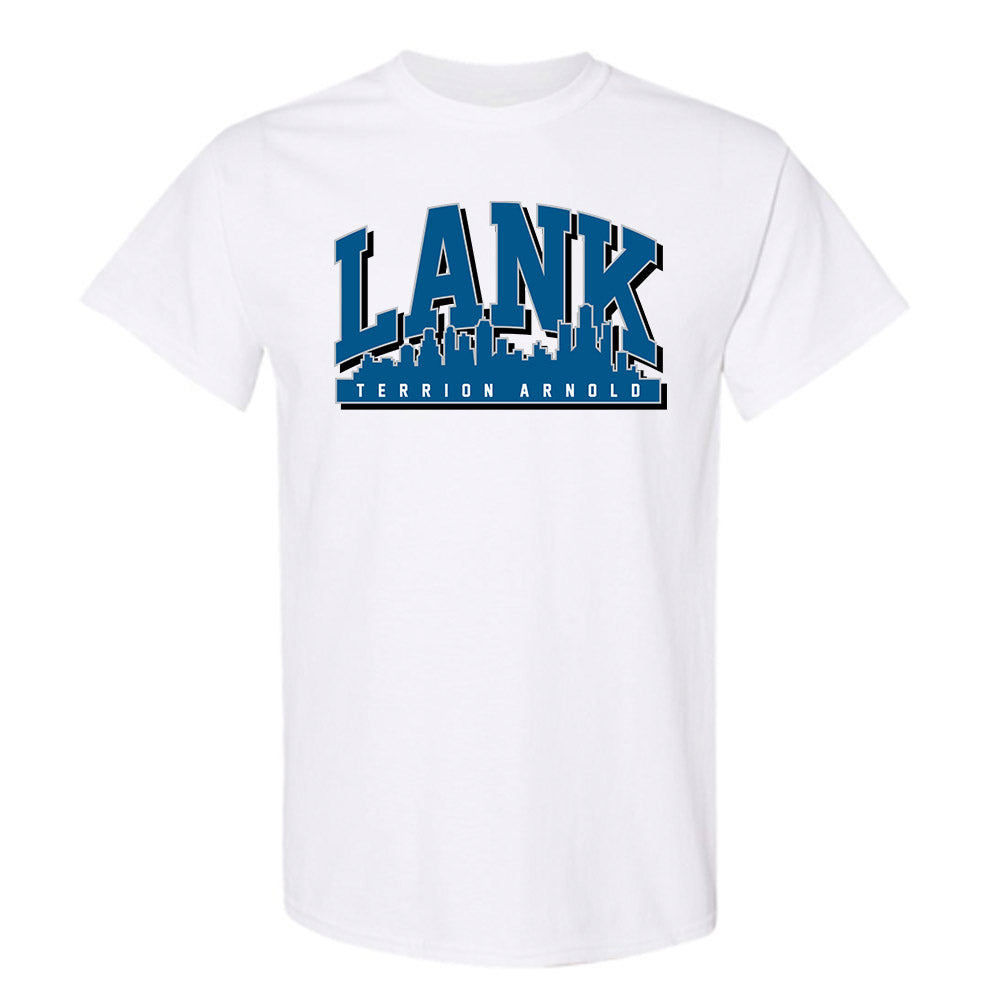 LANK x Detroit - NCAA Football : Terrion Arnold - T-Shirt