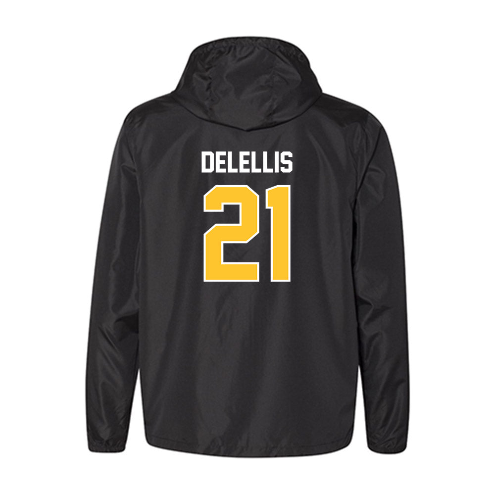 East Tennessee State - NCAA Men's Soccer : Matias Delellis - Windbreaker