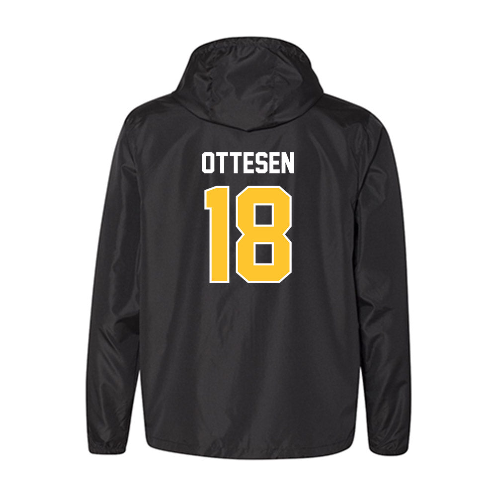 East Tennessee State - NCAA Men's Soccer : Anton Ottesen - Windbreaker-1