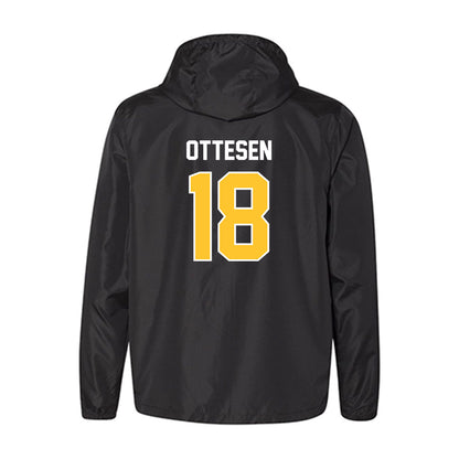 East Tennessee State - NCAA Men's Soccer : Anton Ottesen - Windbreaker-1