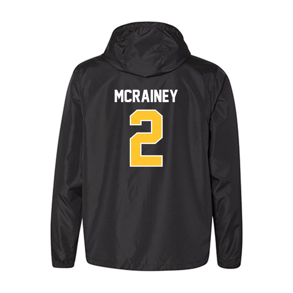 East Tennessee State - NCAA Football : William McRainey - Windbreaker