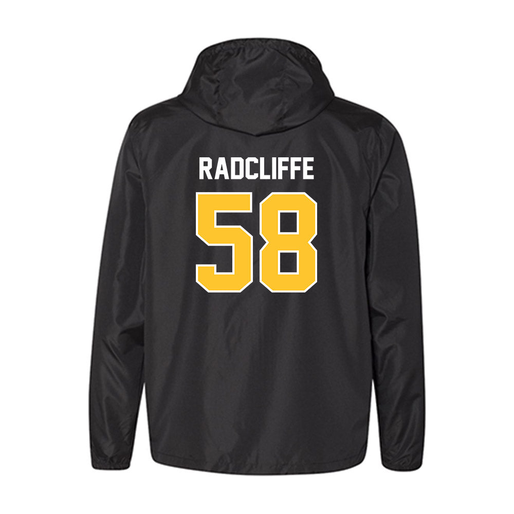 East Tennessee State - NCAA Football : Maddox Radcliffe - Windbreaker-1