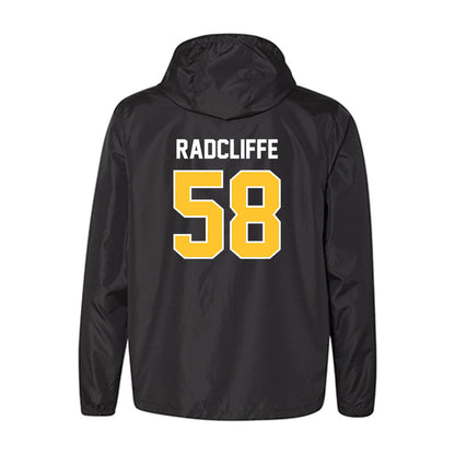 East Tennessee State - NCAA Football : Maddox Radcliffe - Windbreaker-1