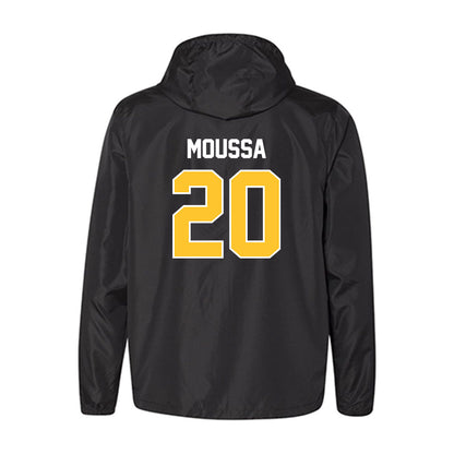 East Tennessee State - NCAA Men's Soccer : Rodrigue Moussa - Windbreaker