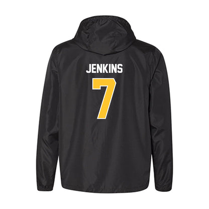 East Tennessee State - NCAA Football : Michael Jenkins - Windbreaker