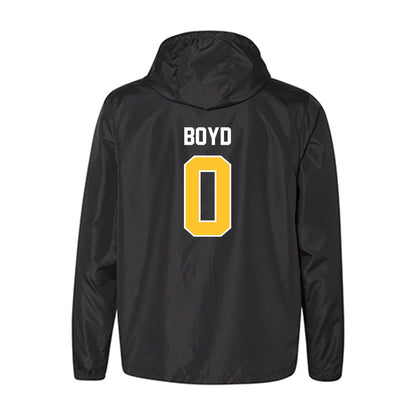 East Tennessee State - NCAA Men's Basketball : Karon Boyd - Windbreaker