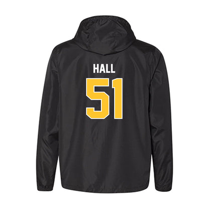 East Tennessee State - NCAA Football : Isaiah Hall - Windbreaker-1