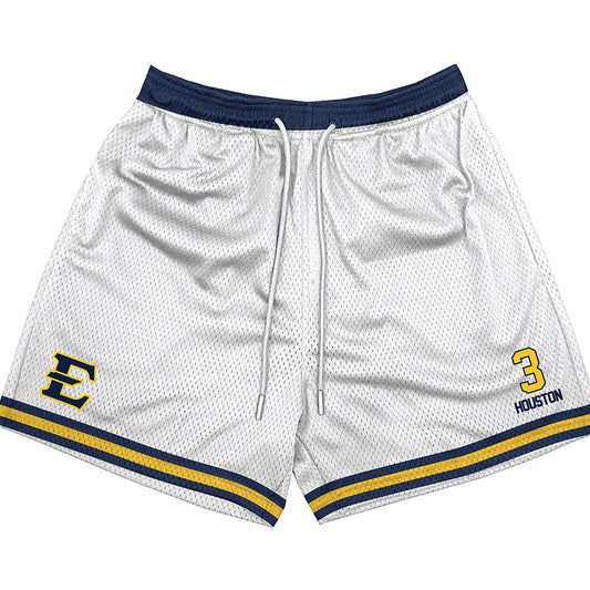 East Tennessee State - NCAA Football : Devontae Houston - Shorts-0