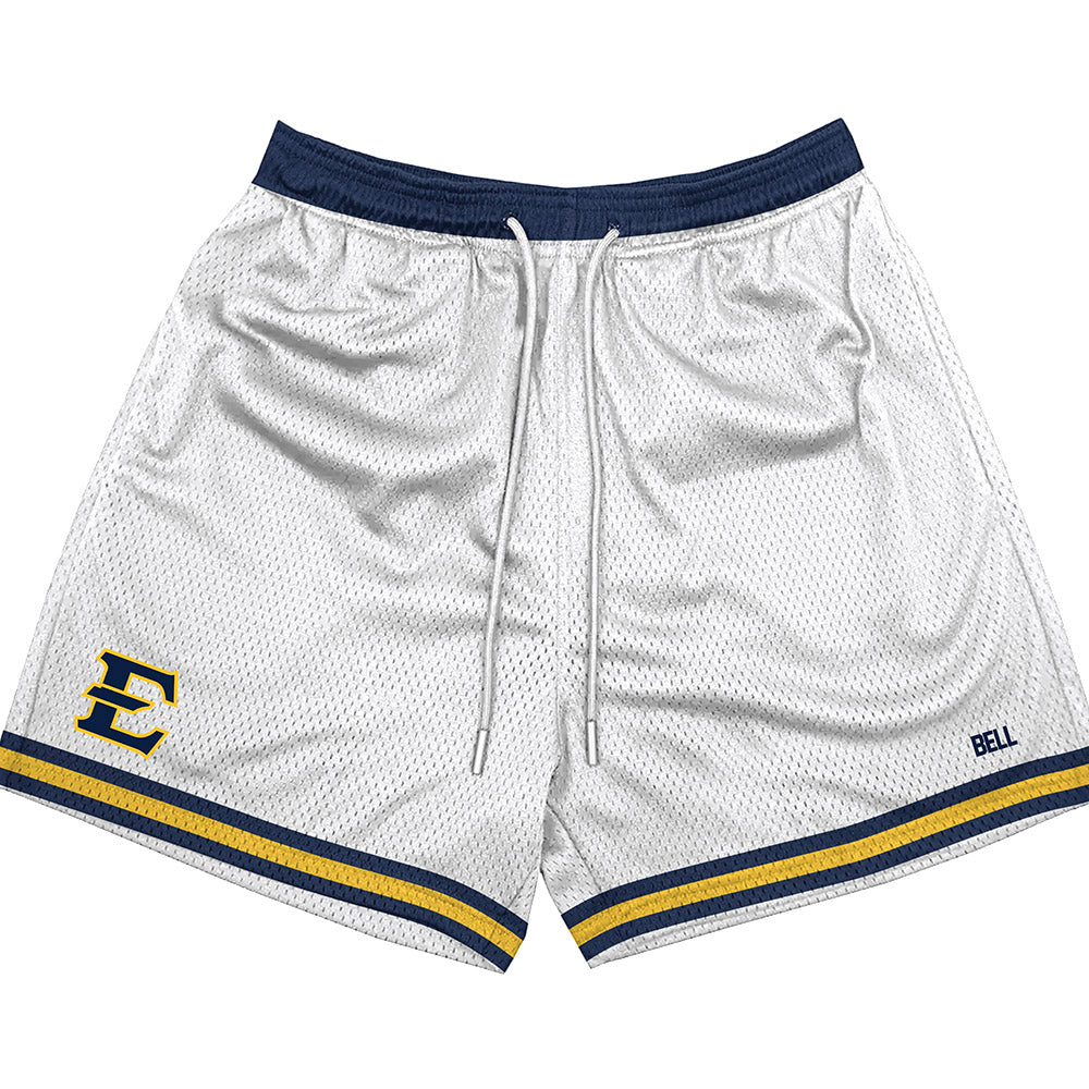 East Tennessee State - NCAA Men's Track & Field : Brent Bell - Shorts-0