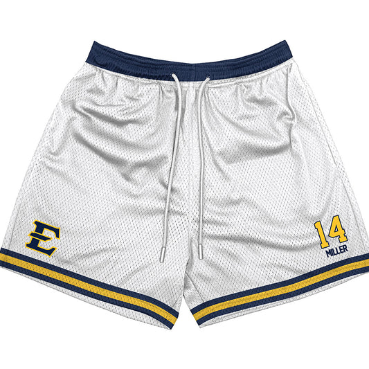 East Tennessee State - NCAA Baseball : Cody Miller - Shorts