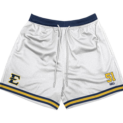 East Tennessee State - NCAA Football : Isaiah Hall - Shorts-0