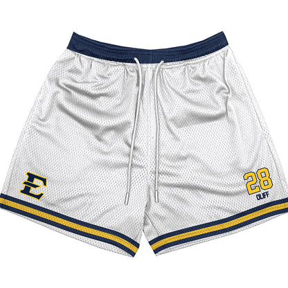 East Tennessee State - NCAA Baseball : Carter Oliff - Shorts-0