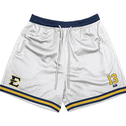 East Tennessee State - NCAA Men's Soccer : Jason Gun - Shorts-0
