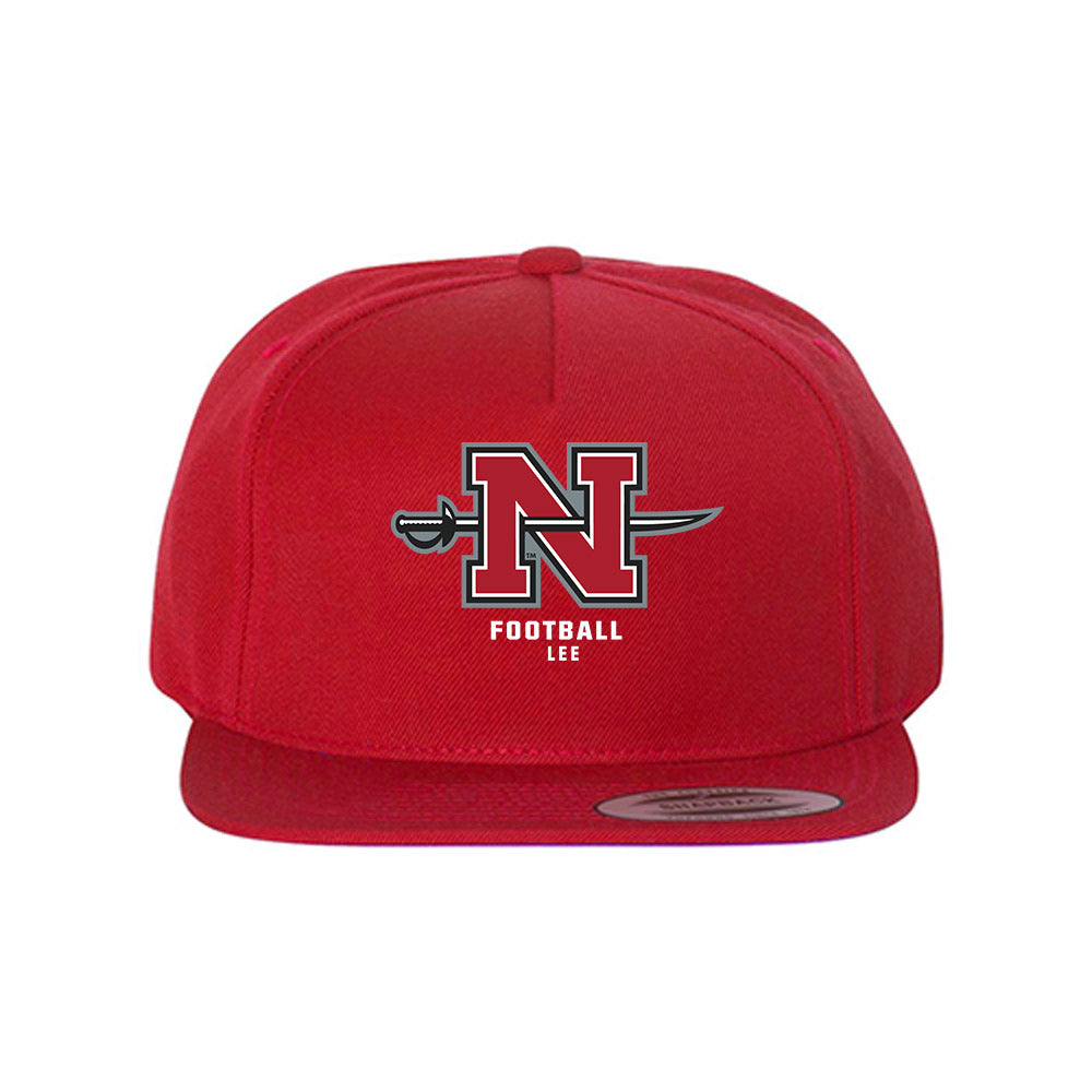 Nicholls State - NCAA Football : Ethan Lee - Snapback Hat