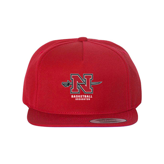 Nicholls State - NCAA Women's Basketball : Asia Broughton - Snapback Hat