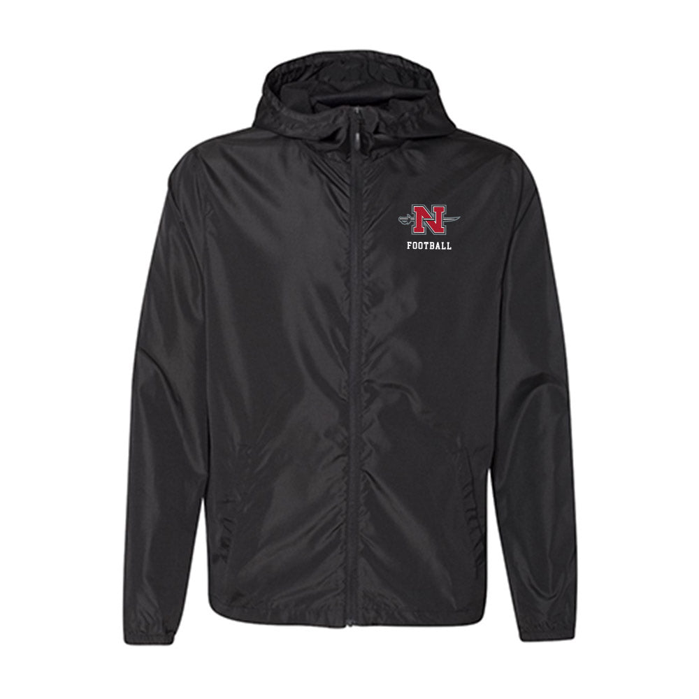 Nicholls State - NCAA Football : Andrew Cavalier - Windbreaker