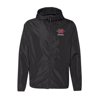 Nicholls State - NCAA Football : Andrew Cavalier - Windbreaker