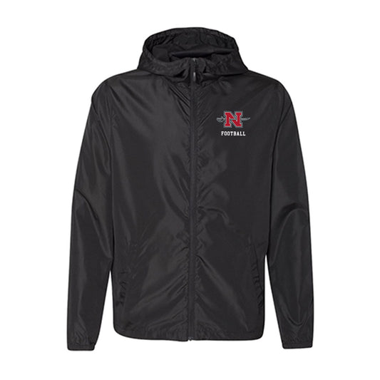 Nicholls State - NCAA Football : Gabriel Showalter - Windbreaker-0