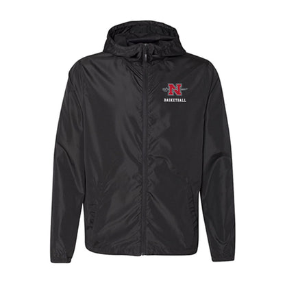 Nicholls State - NCAA Men's Basketball : Kevin Pazmino - Windbreaker-0