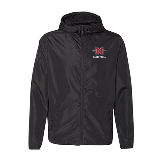 Nicholls State - NCAA Men's Basketball : Kevin Pazmino - Windbreaker-0