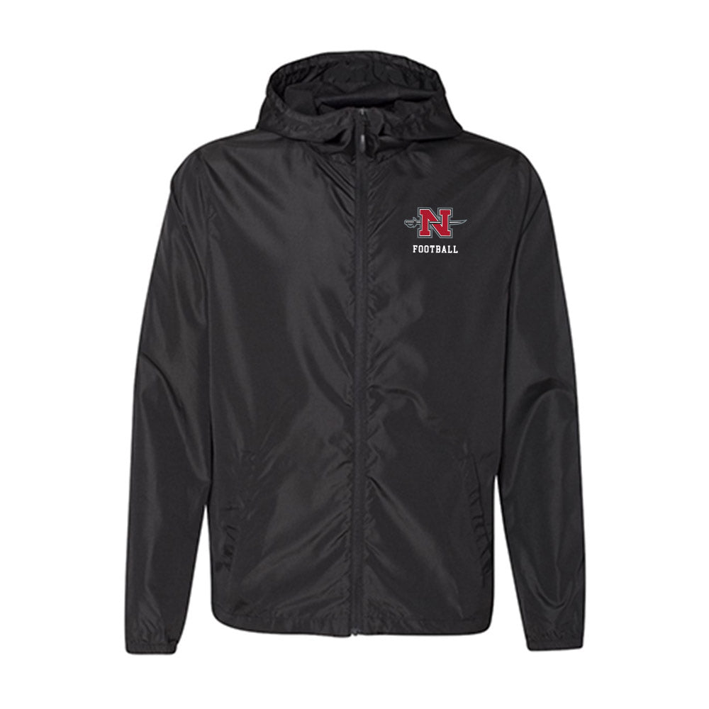 Nicholls State - NCAA Football : Elijah Sabbatini - Windbreaker-0
